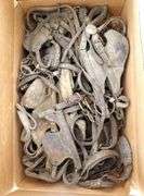R-787 Horse Harness Parts & Tack
