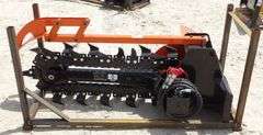 R-1015 Mini Skid Steer Breaker