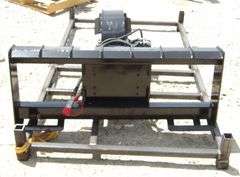 R-1018 Skid Steer Stump Grinder