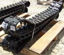 R-991 Mini Excavator / Skid Steer Tracks