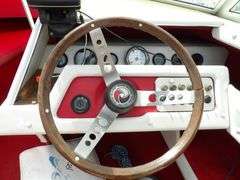 R-581 1979 Sea Ray 19' Boat