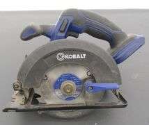 R-769  Kobalt 18 Volt Cordless Tools