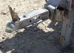 R-1224 ATV Log Loader Trailer