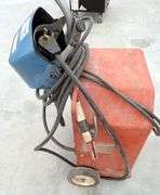 R-684  Lincoln Electric Welder