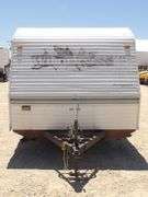 R-1284 2000 Fleetwood Wilderness Camp Trailer