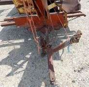 R-645  New Holland Stack Wagon