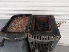 R-1145 Masterbuilt Charcoal Gravity Smoker