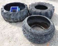 R-631 Livestock Tire Feeders