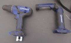 R-769  Kobalt 18 Volt Cordless Tools