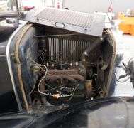 R-908 1930 Ford Model A Two Door Sedan