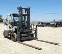 R-483 Crown CG70S-7 LP Lift Truck