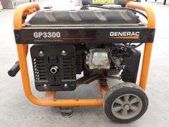 R-1171 Generac GP3300 Generator