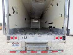 R-652 2011 Great Dane Reefer Trailer