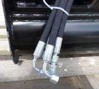 R-940  Mini Excavator Cleanup Bucket