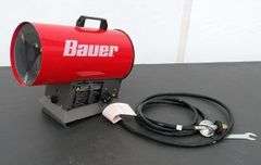 R-687  Bauer Space Heater