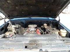 R-853 1984 Chevy Silverado 20 3/4 Ton 4X4 Pickup