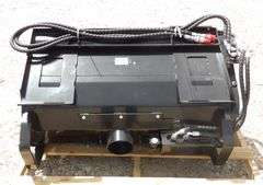 R-1061 Skid Steer Mixing Bucket