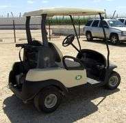 R-802  Club Car Electric Golf Cart