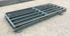 R-890  Livestock Gates 10'