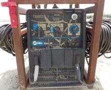 R-717 Miller Welder Generator