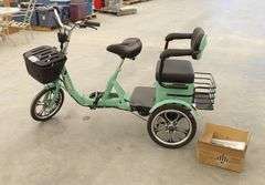 R-1137 Vogue Electric Tricycle