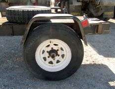 R-1269 Small Utility Trailer