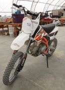 R-913 2024 Kayo TT125 Dirt Bike