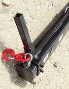 R-998 Forklift Telescoping Boom
