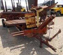 R-645  New Holland Stack Wagon