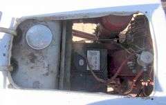 R-1263 Ford 8N Tractor