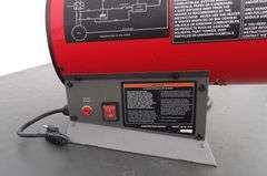 R-687  Bauer Space Heater