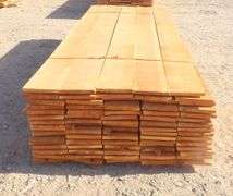 R-1194 Douglas Fir 1x10 Lumber