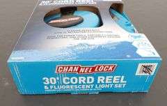 R-690  Channel Lock 30' Cord Reel