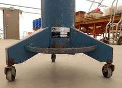 R-582 Bishman 570 Portable Wheel Balancer