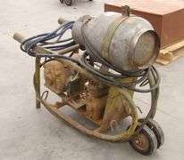 R-1173 Custom Air Compressor