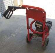 R-763  Husqvarna Pressure Washer