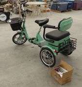R-1137 Vogue Electric Tricycle