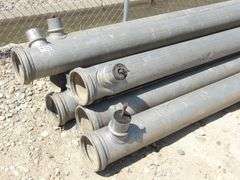 R-918 8" Mainline Pipe
