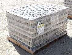 R-1235 Landscape Bricks