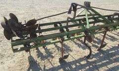 R-760  3-Point Cultivator