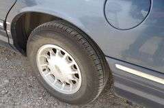 R-750 1997 Crown Victoria LX