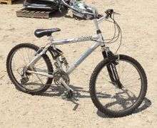 R-932 Vertical Mountain Bike
