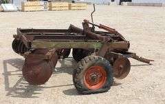 R-644  Pull Type Tandem Disc