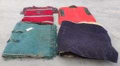 R-707 Saddle Pads & Rugs