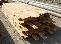 R-1117 Douglas Fir 1X4 Lumber
