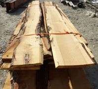 R-1112 Douglas Fir Live Edge Lumber