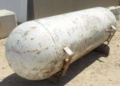 R-1249 Propane Tank