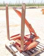 R-864  Edwards Pallet Forks