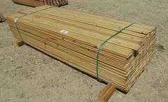 R-808 Shiplap 1X6 Lumber