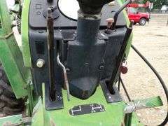 R-611 John Deere 2355N Tractor